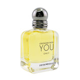 ジョルジオ アルマーニ  Emporio Armani Stronger With You Only Eau De Toilette Spray   50ml/1.7oz