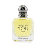 ジョルジオ アルマーニ  Emporio Armani Stronger With You Only Eau De Toilette Spray   50ml/1.7oz