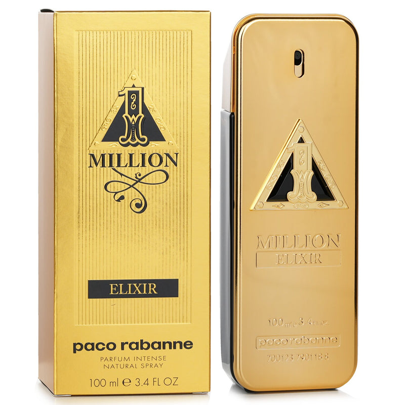 パコ ラバンヌ  One Million Elixir Parfum Intense Spray   100ml/3.4oz