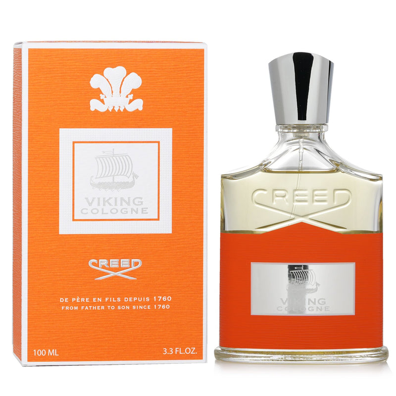 クリード  Viking Eau De Parfum Spray   100ml/3.3oz