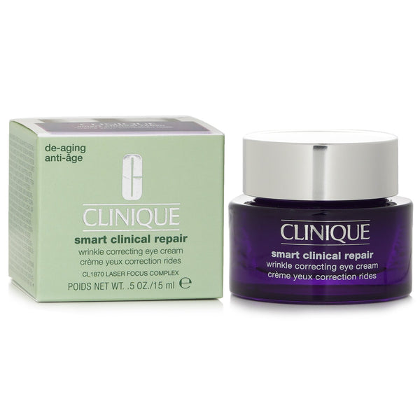 クリニーク  クリニーク スマート クリニカル リペア リンクル コレクティング アイクリーム   15ml/0.5oz