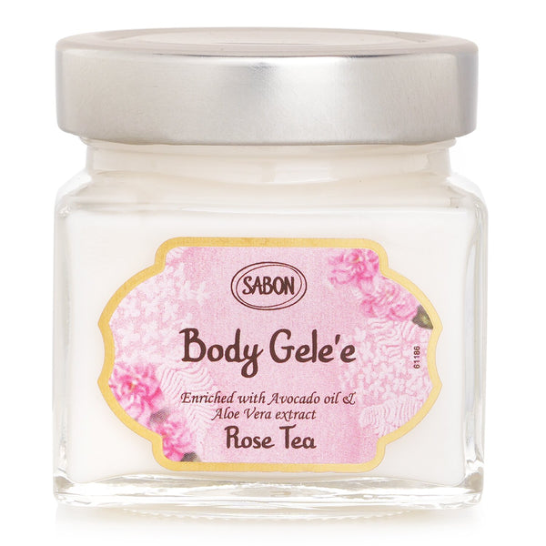 サボン  ボディジュレ - ローズティー   200ml/7oz