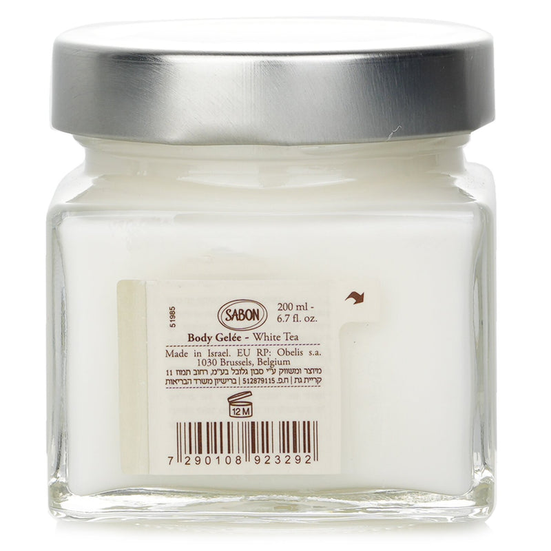 サボン  Body Gelee - White Tea   200ml/7oz