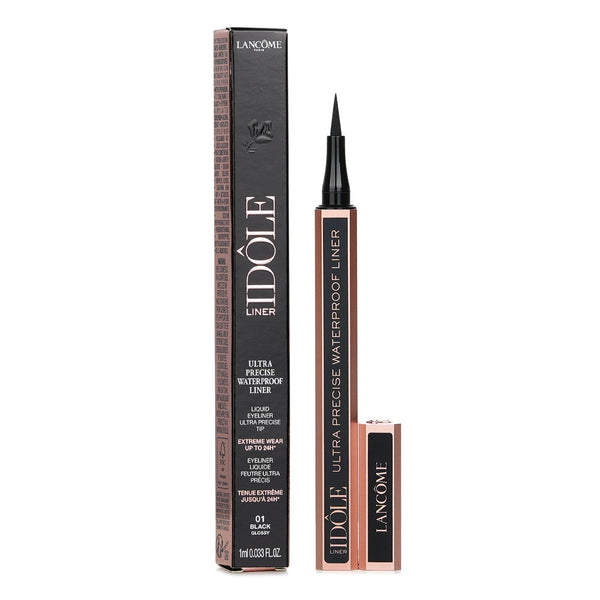 ランコム  イドルライナー ウォータープルーフライナー ＃01 グロッシーブラック   1ml/0.033oz