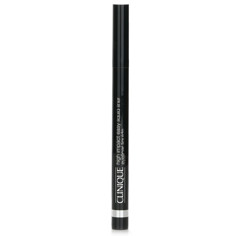 クリニーク  ハイインパクト イージー リキッド ライナー - # 01 Black   0.67g/0.02oz