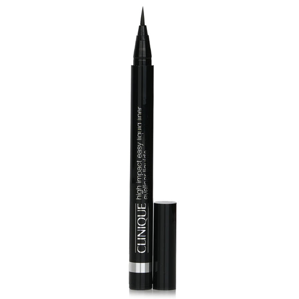 クリニーク  ハイインパクト イージー リキッド ライナー - # 01 Black   0.67g/0.02oz