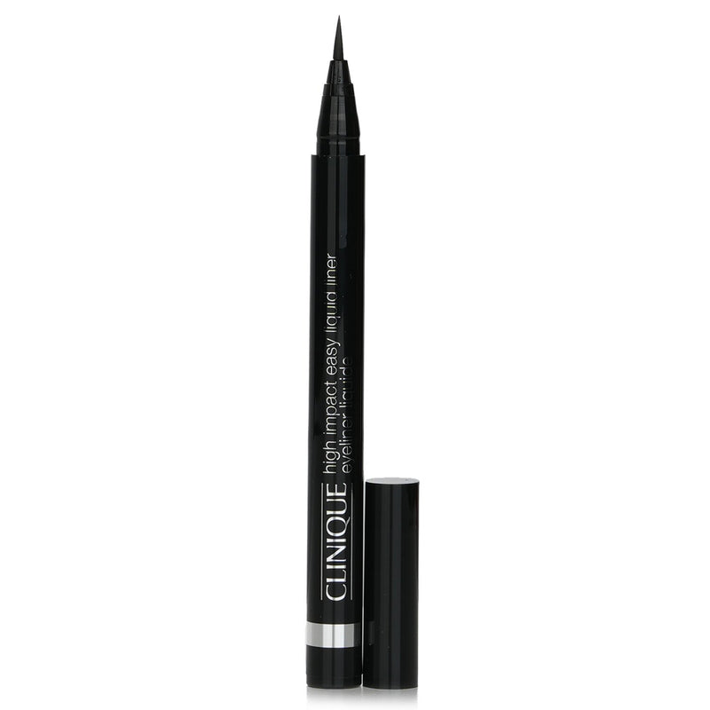 クリニーク  ハイインパクト イージー リキッド ライナー - # 01 Black   0.67g/0.02oz