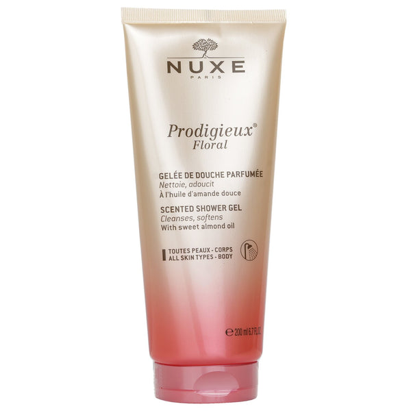 ニュクス  プロディジュー フローラル シャワージェル   200ml/6.7oz
