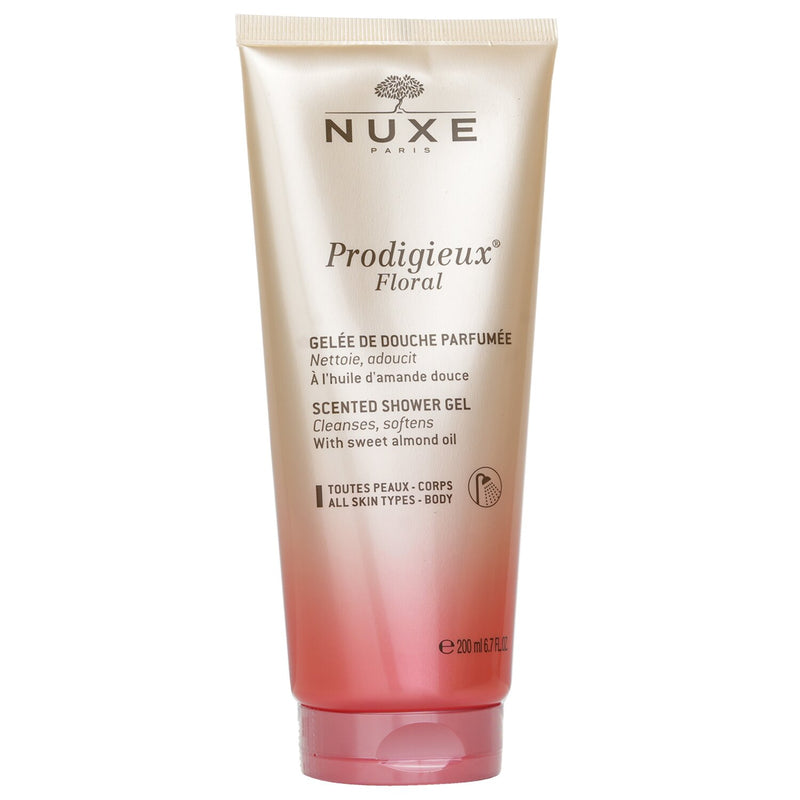 ニュクス  プロディジュー フローラル シャワージェル   200ml/6.7oz