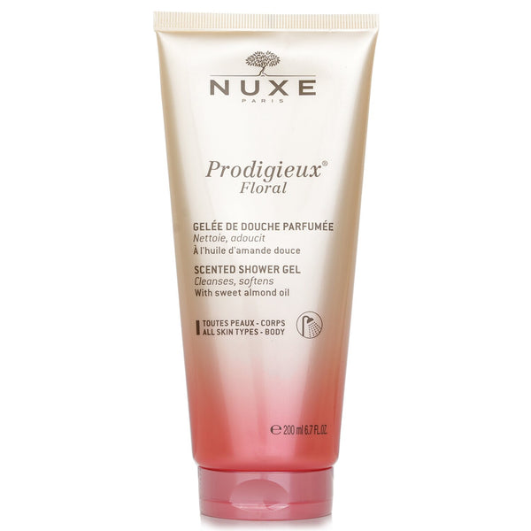 ニュクス  プロディジュー フローラル シャワージェル   200ml/6.7oz