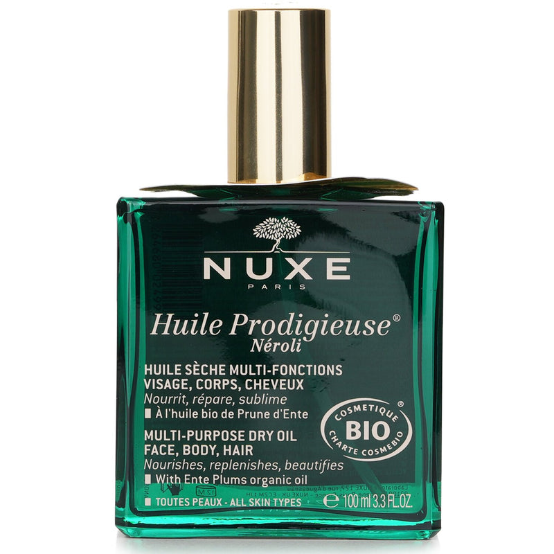 ニュクス  ネロリプロディジョン マルチパーパスドライオイル    100ml/3.3oz