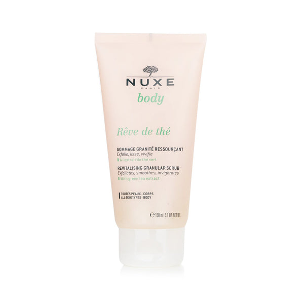 ニュクス  レーヴ・ドゥ・ザ・リバイタライジング・グラニュラー・スクラブ   150ml/5oz