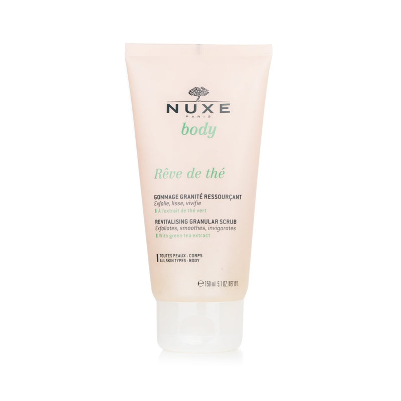 ニュクス  レーヴ・ドゥ・ザ・リバイタライジング・グラニュラー・スクラブ   150ml/5oz
