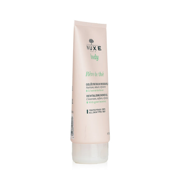 ニュクス  レーヴ・ドゥ・ザ・リバイタライジング シャワージェル   200ml/6.7oz