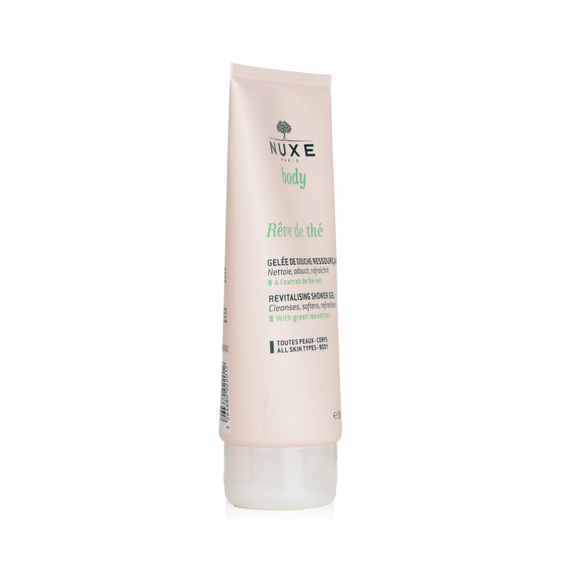 ニュクス  レーヴ・ドゥ・ザ・リバイタライジング シャワージェル   200ml/6.7oz