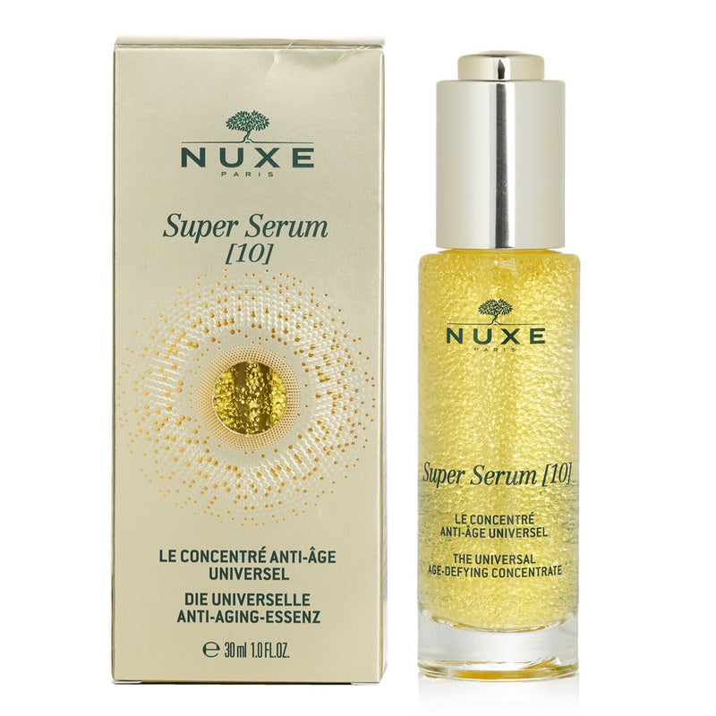 ニュクス  スーパーセラム [10] - エイジディファイング コンセントレート   30ml/1oz