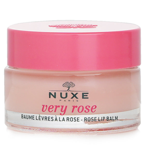 ニュクス  Very Rose ローズ リップバーム   15g/0.52oz