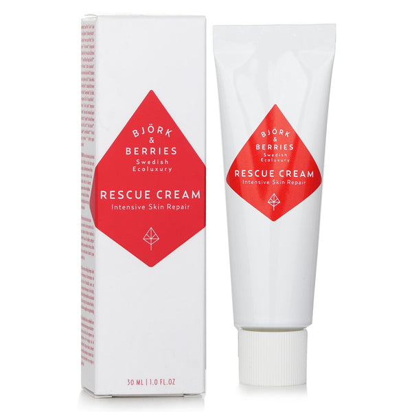 ビヨルク & ベリーズ  レスキュークリーム   30ml/1oz