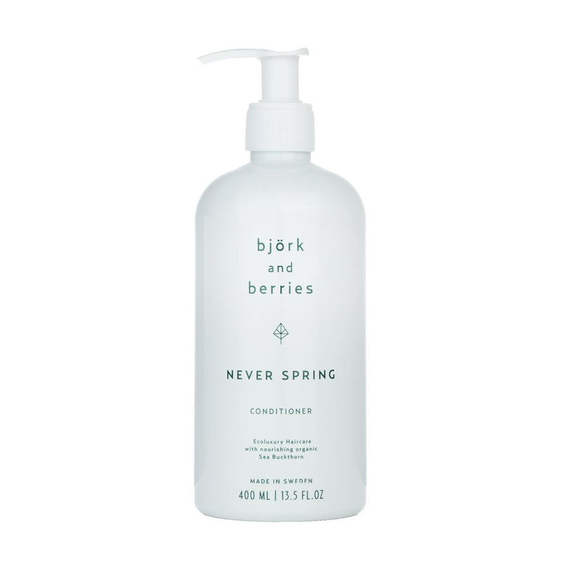 ビヨルク & ベリーズ  Never Spring Conditioner   400ml/13.5oz