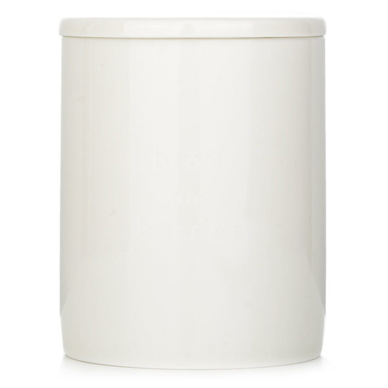 ビヨルク & ベリーズ  Scented Candle - White Forest   240g/8.5oz