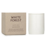 ビヨルク & ベリーズ  Scented Candle - White Forest   240g/8.5oz