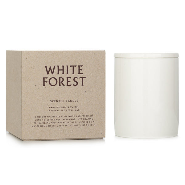 ビヨルク & ベリーズ  Scented Candle - White Forest   240g/8.5oz