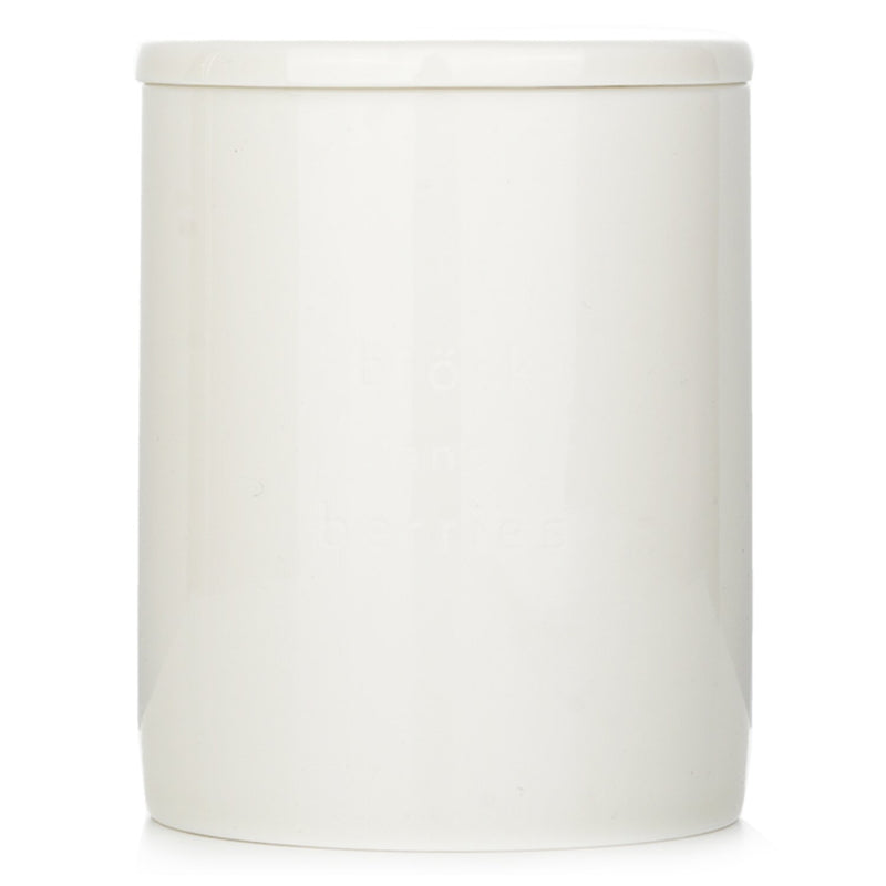 ビヨルク & ベリーズ  Scented Candle - Never Spring   240g/8.5oz