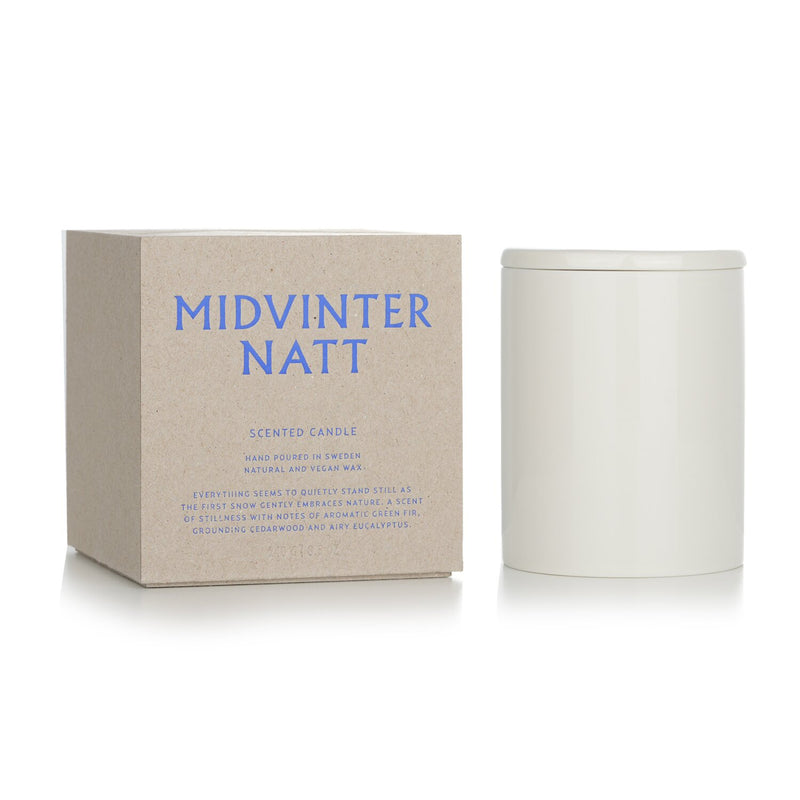 ビヨルク & ベリーズ  Scented Candle - Midvinternatt   240g/8.5oz