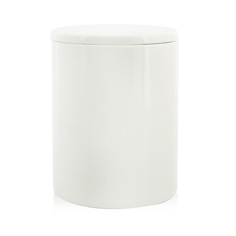 ビヨルク & ベリーズ  Scented Candle - Faviken   240g/8.5oz