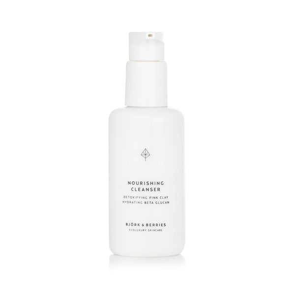 ビヨルク & ベリーズ  ノーリッシングクレンザー   100ml/3.4oz