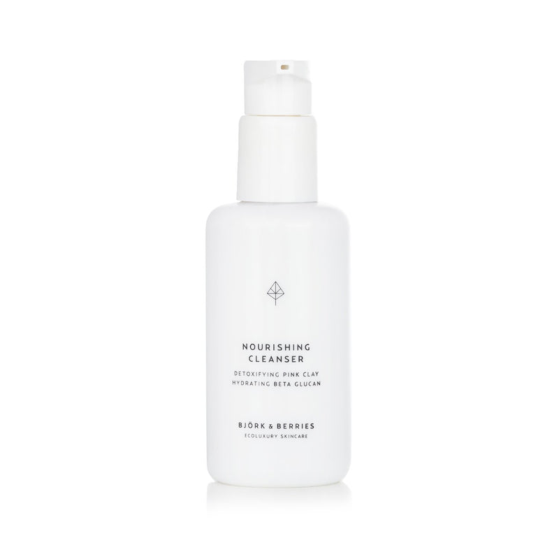 ビヨルク & ベリーズ  ノーリッシングクレンザー   100ml/3.4oz