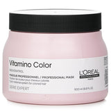 ロレアル  Professionnel Serie Expert - Vitamino Color Resveratrol Color Radiance System Mask (For Colored Hair) (Salon Product)   500ml/16.9oz