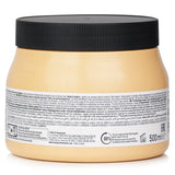 ロレアル  Professionnel Serie Expert - Absolut Repair Gold Quinoa + Protein Instant Resurfacing Mask (For Dry and Damaged Hair)   500ml/16.9oz