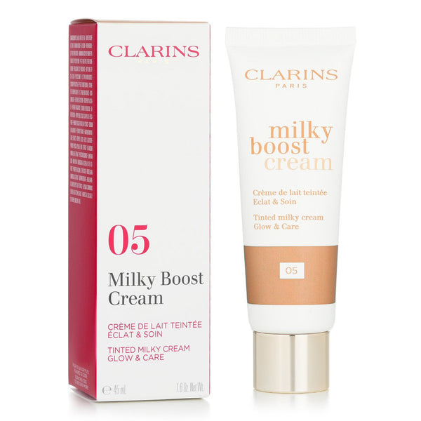 クラランス  ミルキー ブースト クリーム - # 05   45ml/1.6oz
