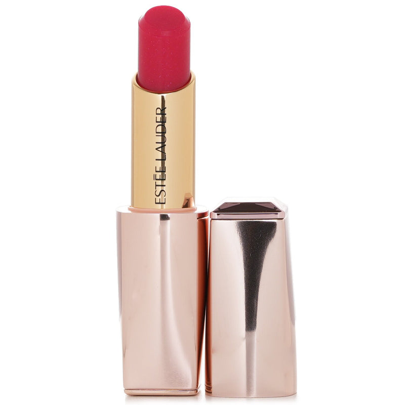 エスティ ローダー  ピュア カラー リバイタライジング クリスタルバーム - # 004 ケアリングクリスタル   3.2g/0.11oz