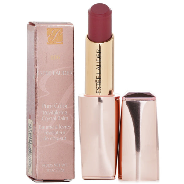 エスティ ローダー  ピュアカラーリバイタライジングクリスタルバーム - # 006 ホープクリスタル   3.2g/0.11oz