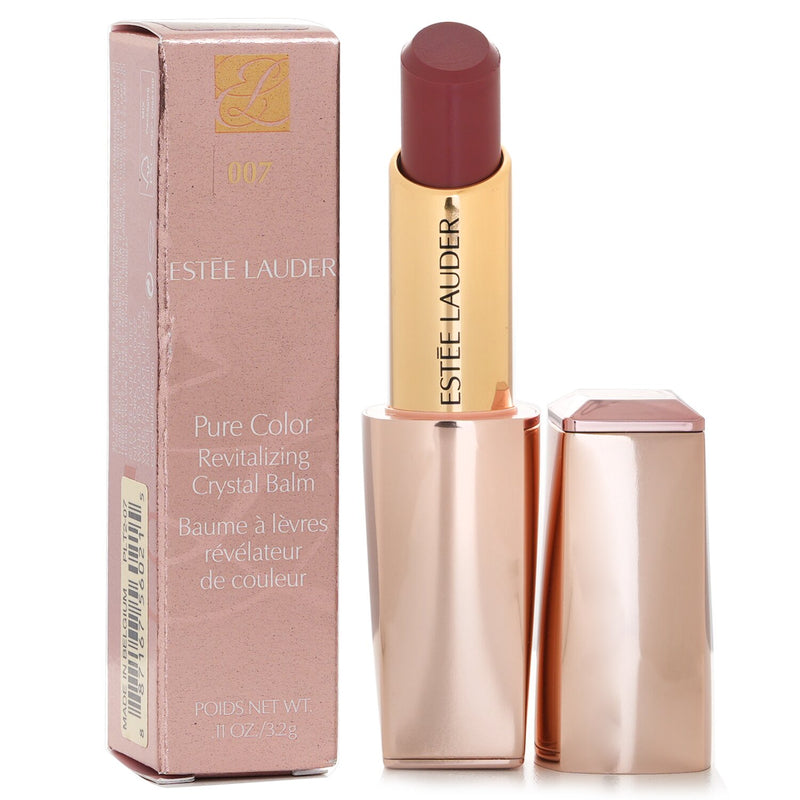 エスティ ローダー  ピュア カラー リバイタライジング クリスタルバーム - # 007 ディヴァイン クリスタル   3.2g/0.11oz