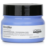 ロレアル  Professionnel Serie Expert - Blondifier Acai Polyphenols Resurfacing and Illuminating System Mask   250ml/8.5oz