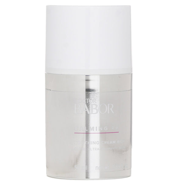 バボール  ドクター バボール カーミング Rx スージング クリーム リッチ (サロン用)   50ml/1.69oz