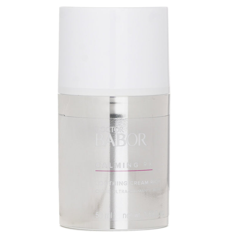 バボール  ドクター バボール カーミング Rx スージング クリーム リッチ (サロン用)   50ml/1.69oz
