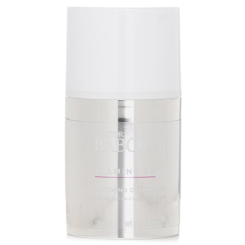 バボール  ドクター バボール カーミング Rx スージング クリーム リッチ (サロン用)   50ml/1.69oz