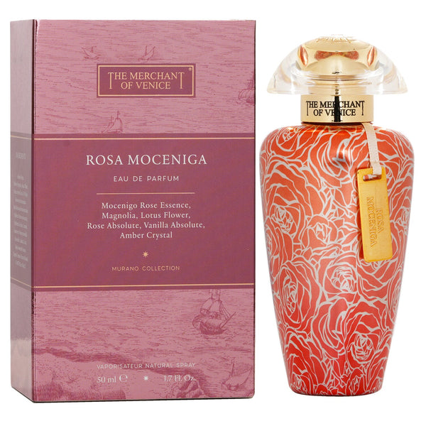 ヴェニスの商人  Rosa Moceniga Eau De Parfum Spray   50ml/1.7oz