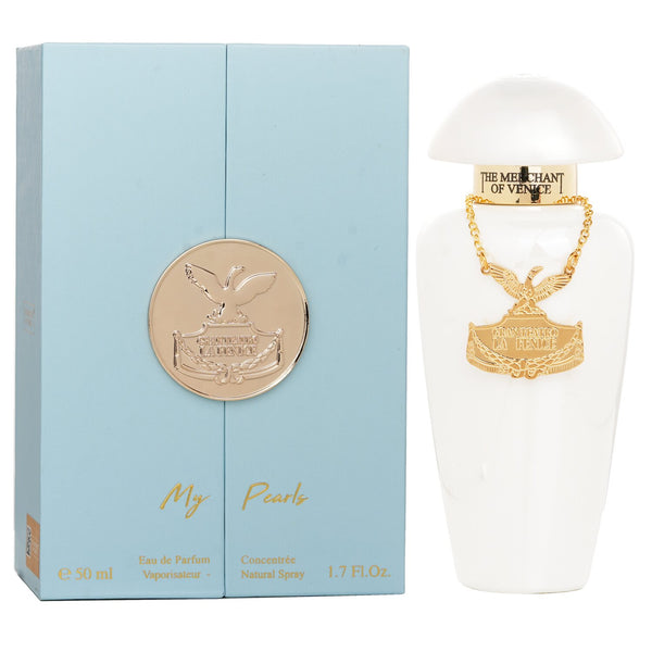 ヴェニスの商人  La Fenice My Pearls Eau De Parfum Spray   50ml/1.7oz