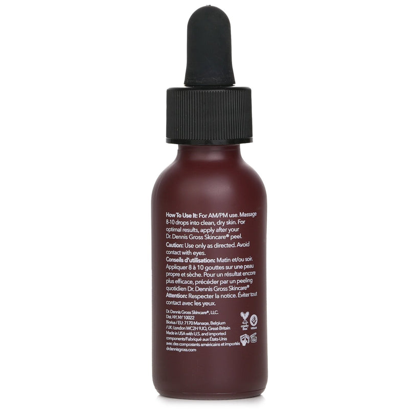 ドクターデニスグロス  Advanced Retinol + Ferulic Texture Renewal Serum   30ml/1oz