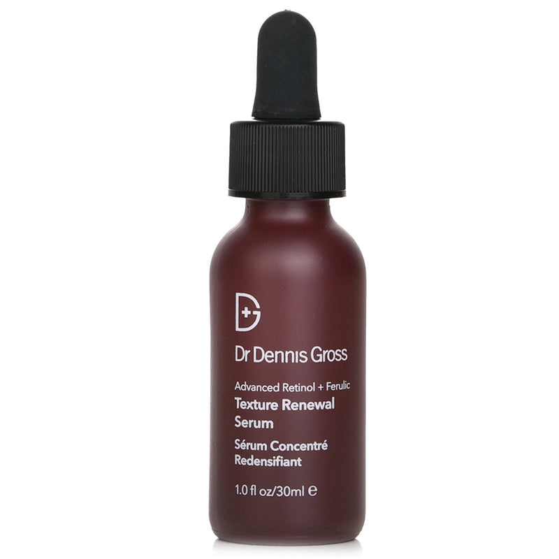 ドクターデニスグロス  Advanced Retinol + Ferulic Texture Renewal Serum   30ml/1oz