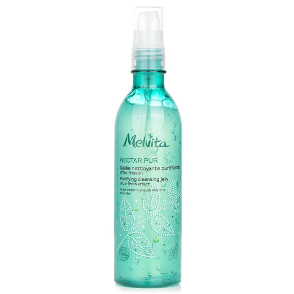 メルヴィータ  ネクターピュール ピュリファイングクレンジングジェリー   200ml/6.7oz