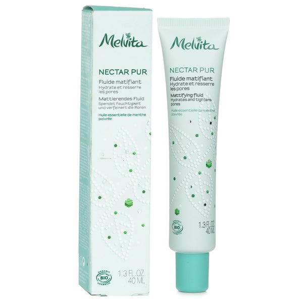 メルヴィータ  ネクター ピュール マティファイング フルイド   40ml/1.3oz