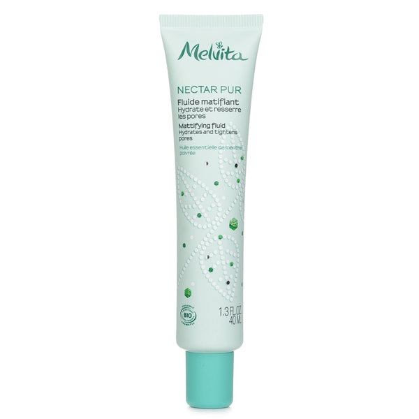 メルヴィータ  ネクター ピュール マティファイング フルイド   40ml/1.3oz