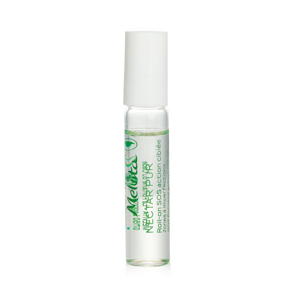 メルヴィータ  ネクター ピュア SOS フォーカスド アクション ロールオン   5ml/0.16oz