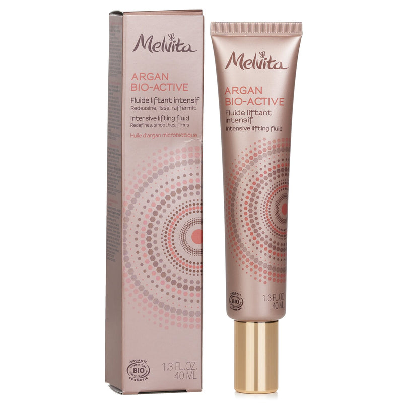 メルヴィータ  アルガン・バイオアクティブ インテンシブ リフティング フルイド   40ml/1.3oz